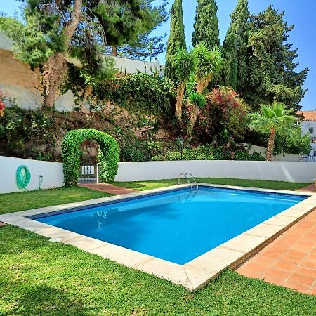 Casa Ana Nerja Villa Exterior foto