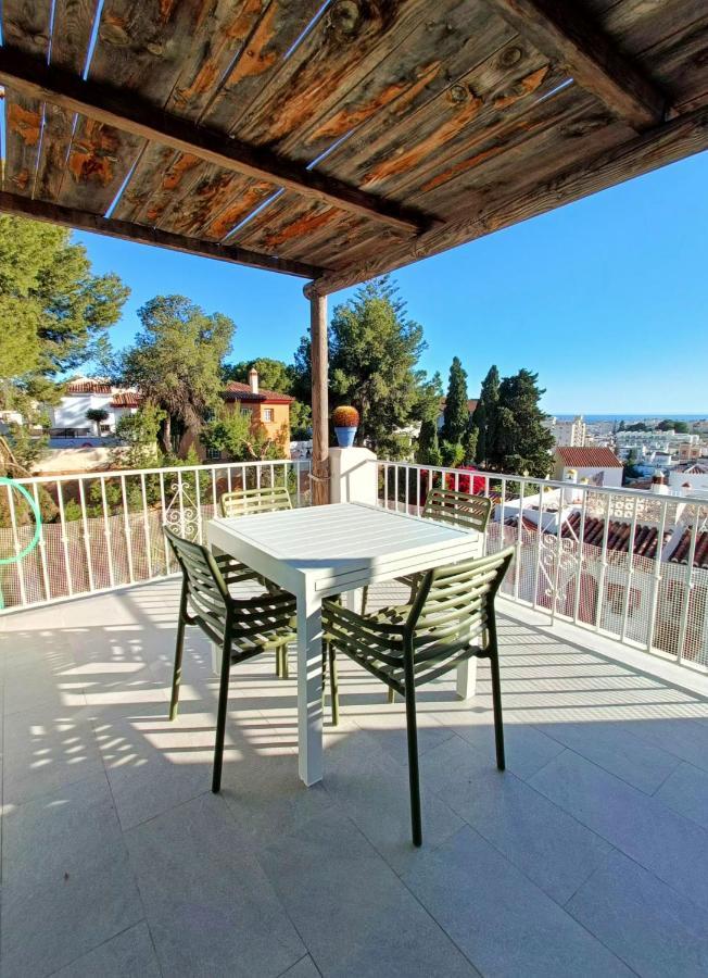 Casa Ana Nerja Villa Exterior foto