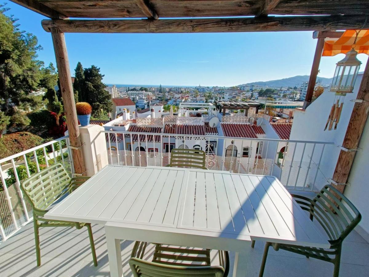 Casa Ana Nerja Villa Exterior foto