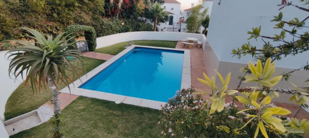 Casa Ana Nerja Villa Exterior foto
