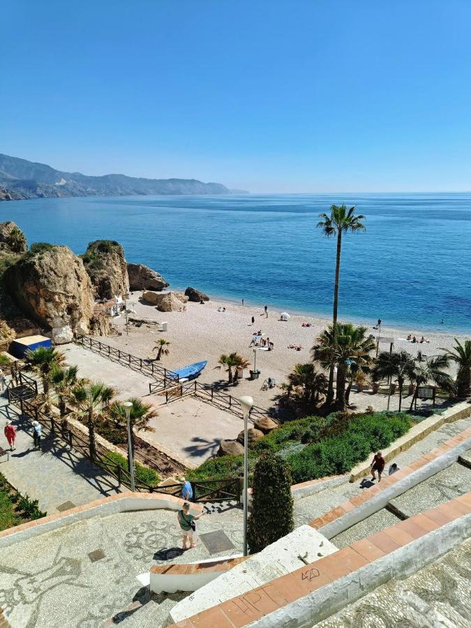 Casa Ana Nerja Villa Exterior foto