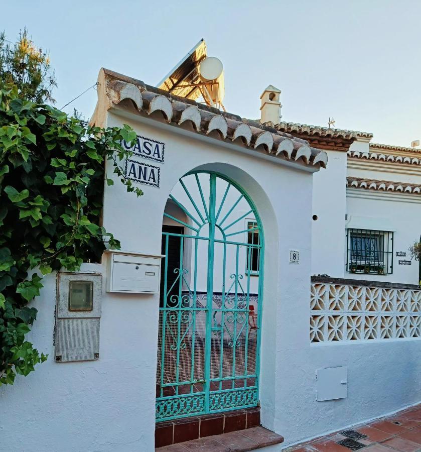 Casa Ana Nerja Villa Exterior foto