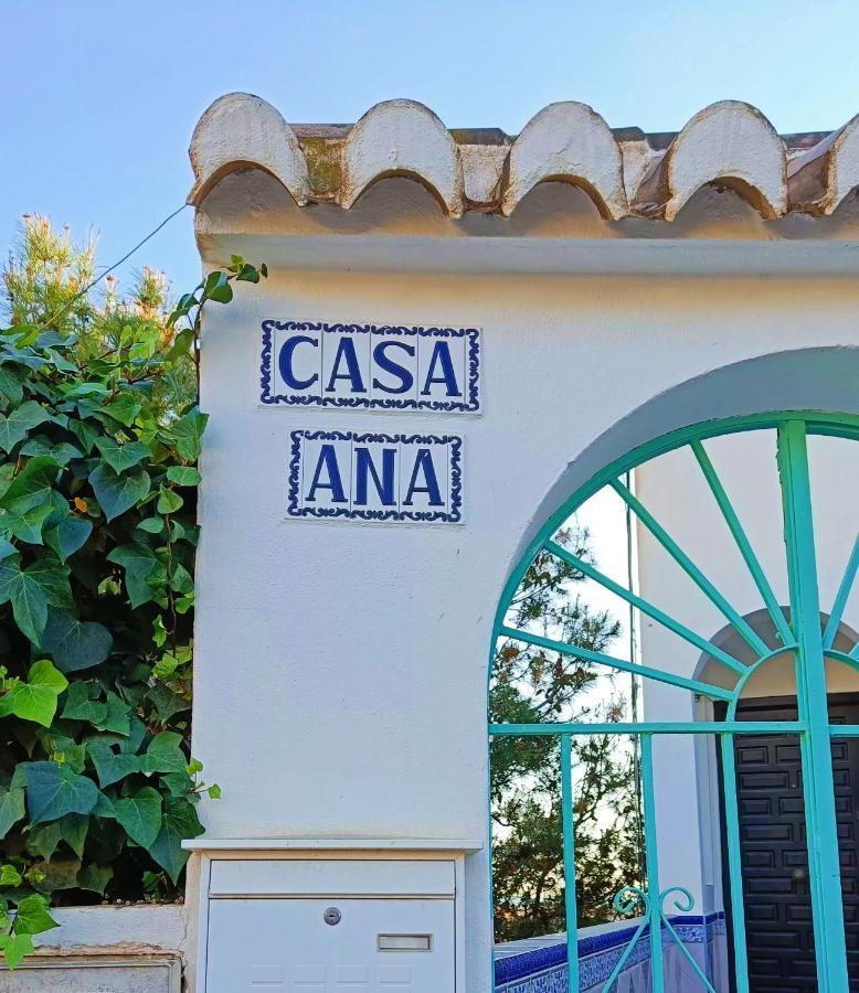 Casa Ana Nerja Villa Exterior foto