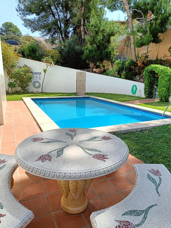 Casa Ana Nerja Villa Exterior foto