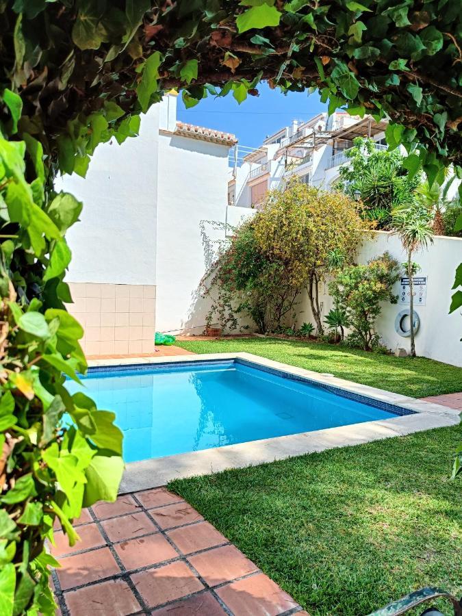 Casa Ana Nerja Villa Exterior foto