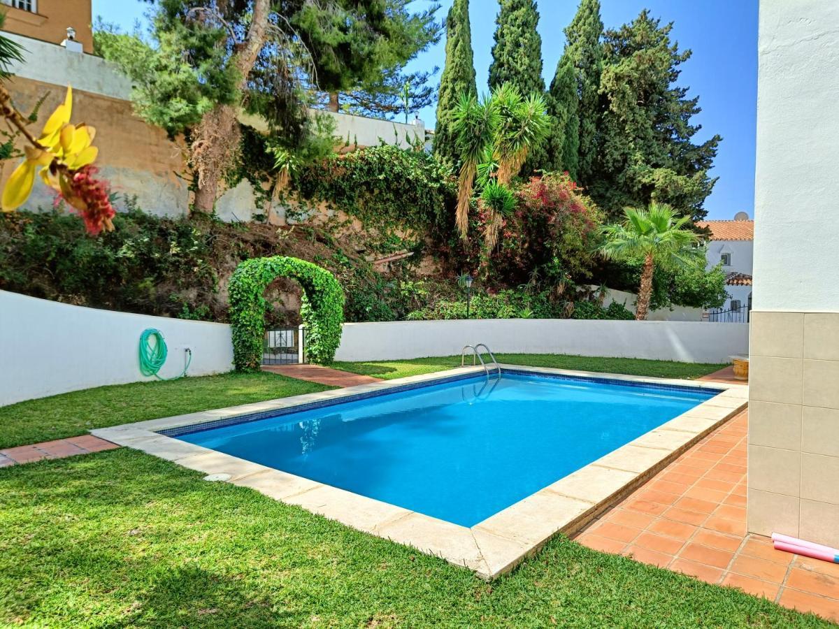 Casa Ana Nerja Villa Exterior foto
