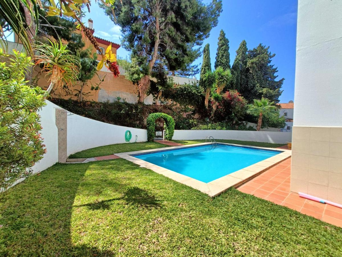 Casa Ana Nerja Villa Exterior foto