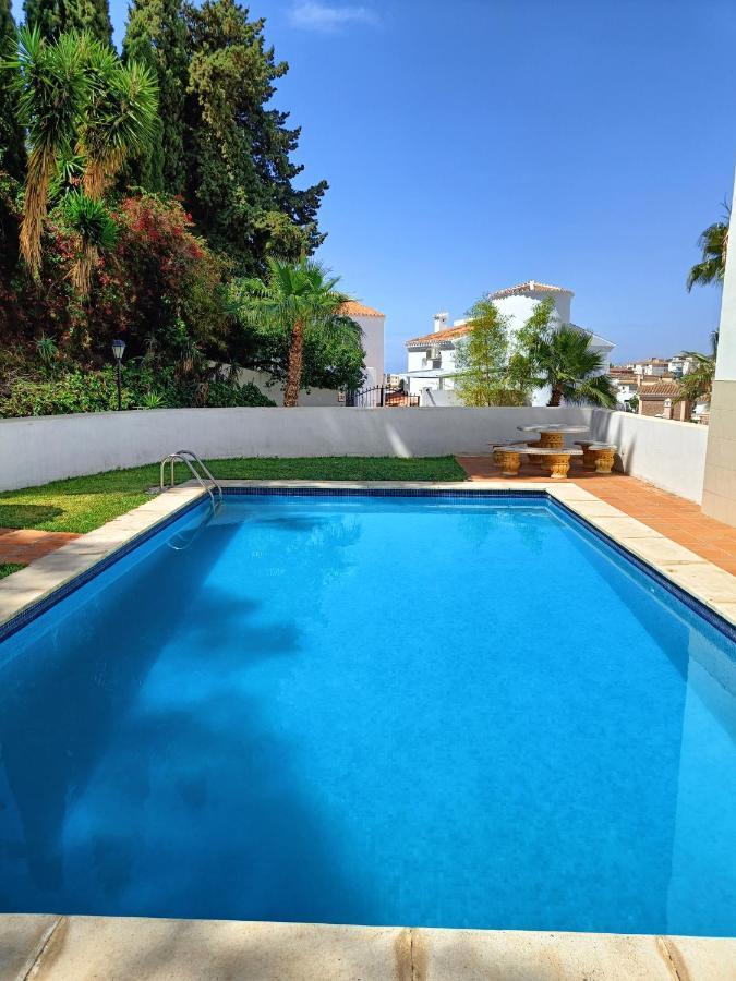 Casa Ana Nerja Villa Exterior foto