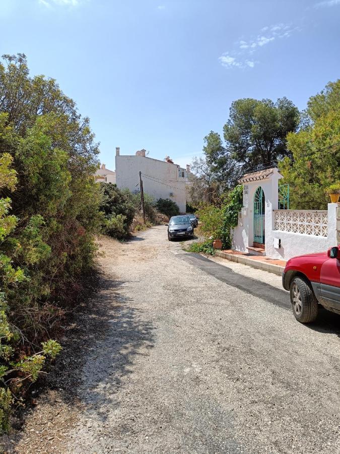 Casa Ana Nerja Villa Exterior foto