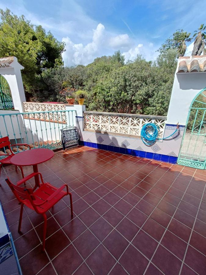 Casa Ana Nerja Villa Exterior foto