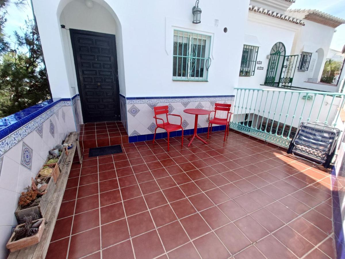 Casa Ana Nerja Villa Exterior foto